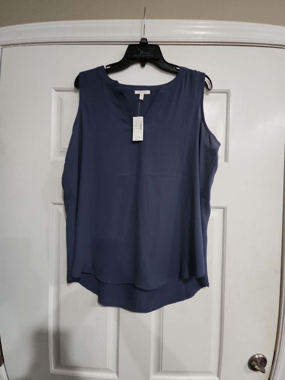 Women's Sleeveless Top